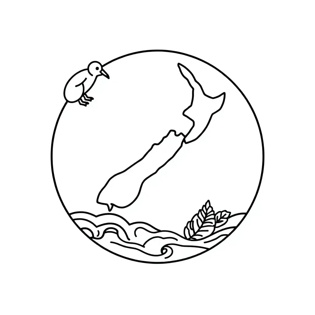 Worksheet illustration