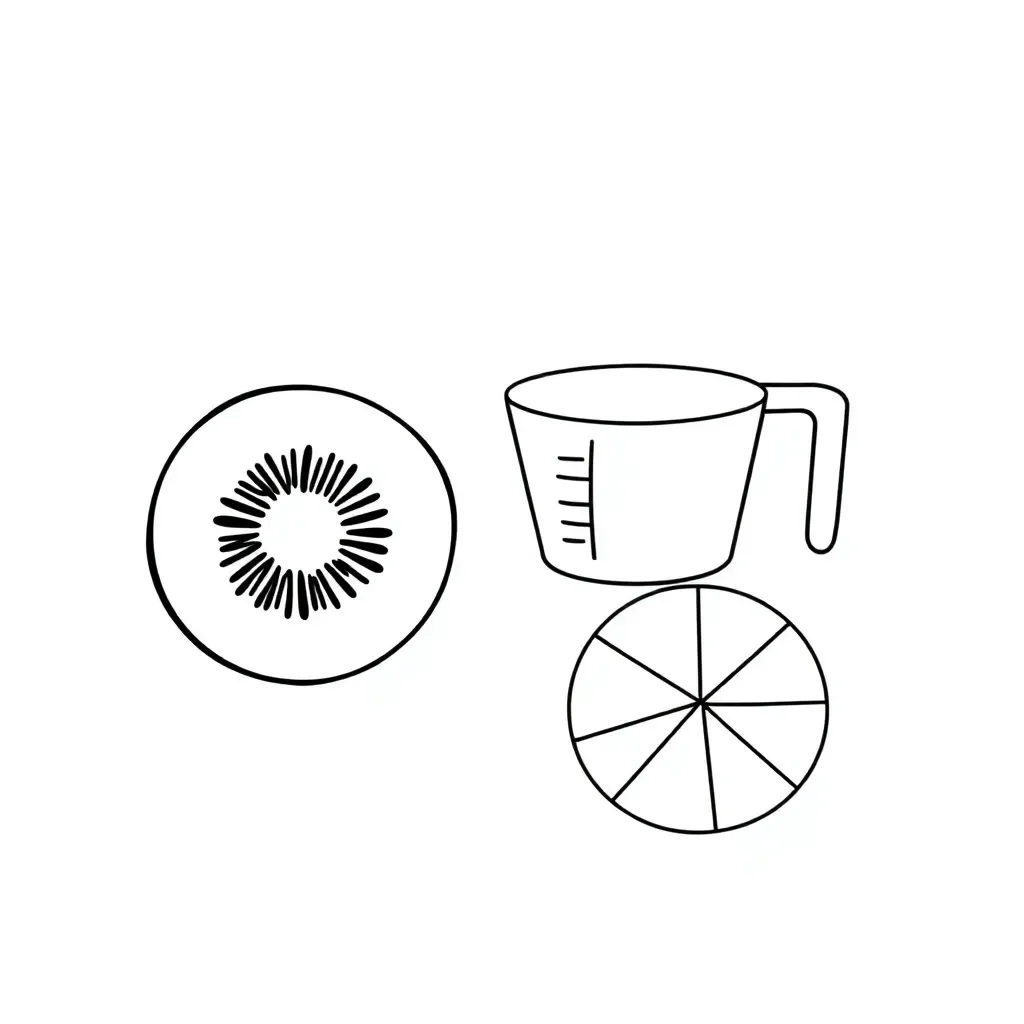 Worksheet illustration