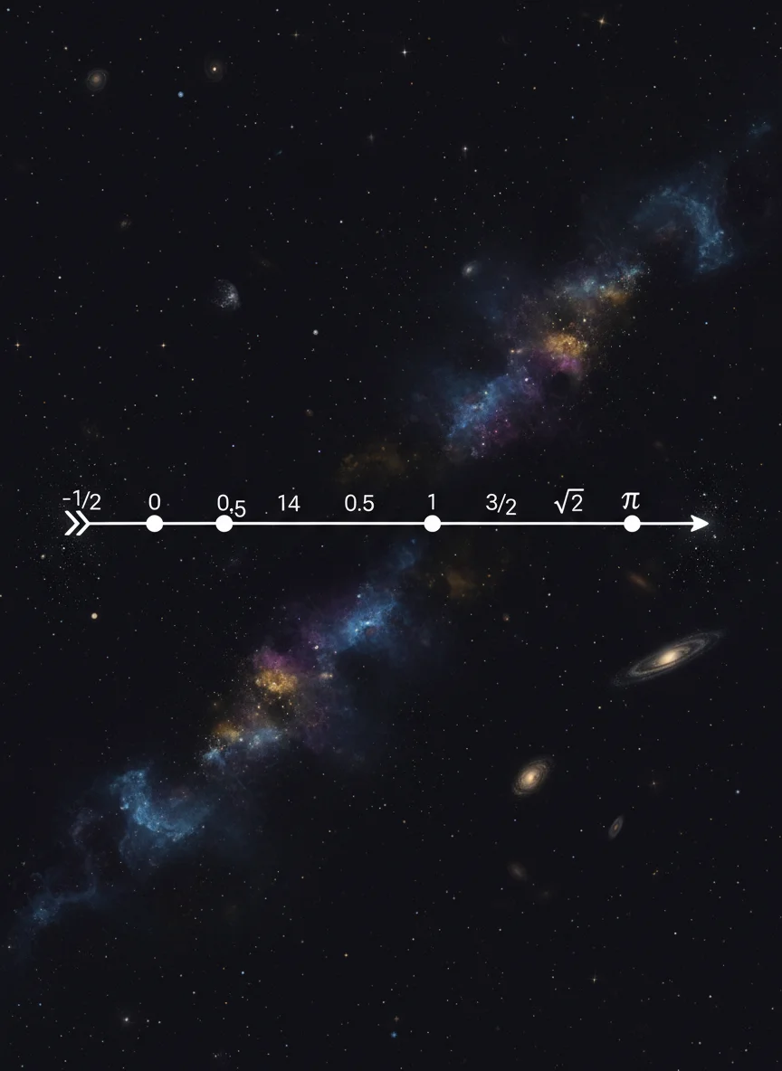 What Are Real Numbers?