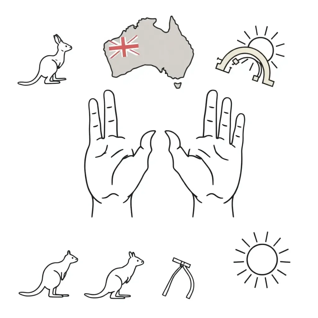 Worksheet illustration