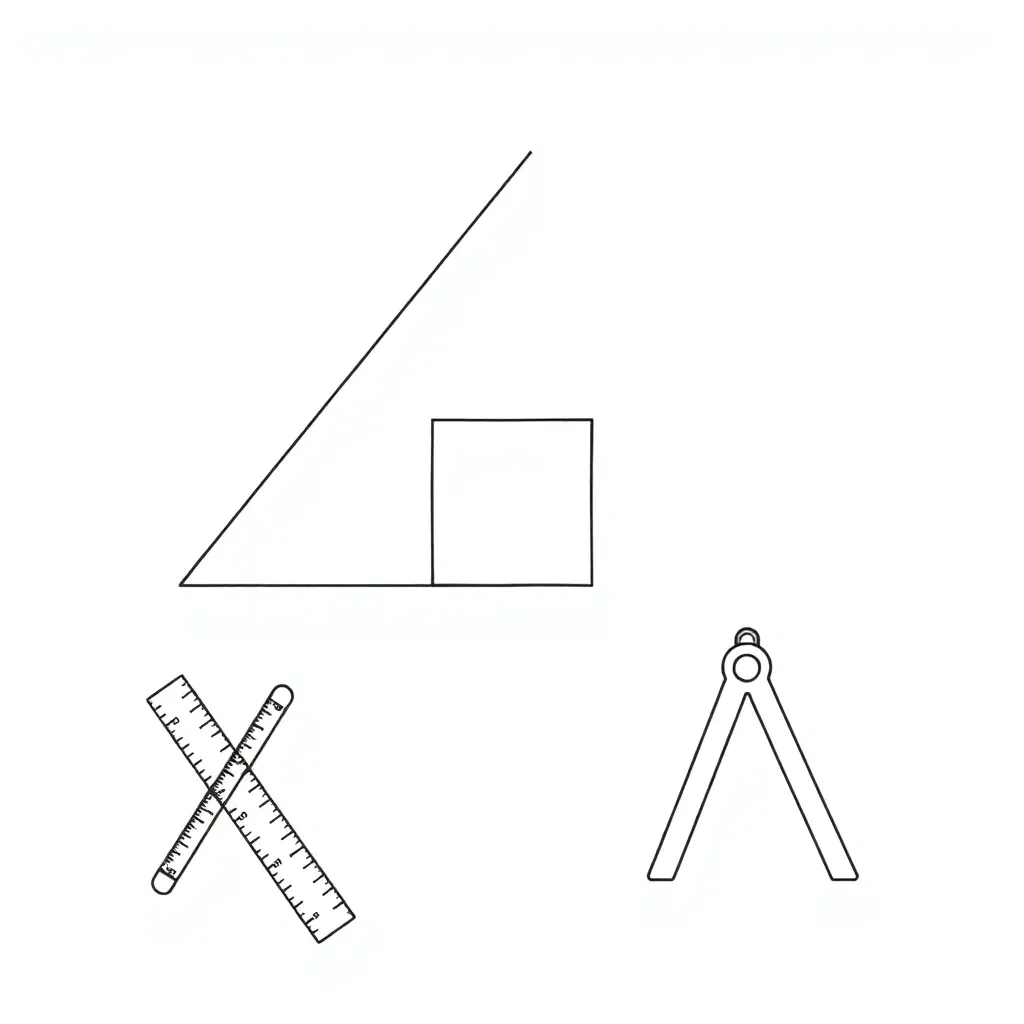 Worksheet illustration