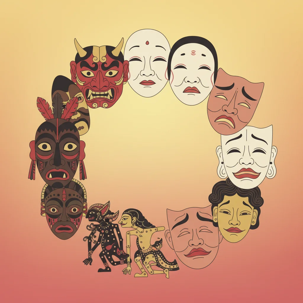 Global Drama: Culture and Safety