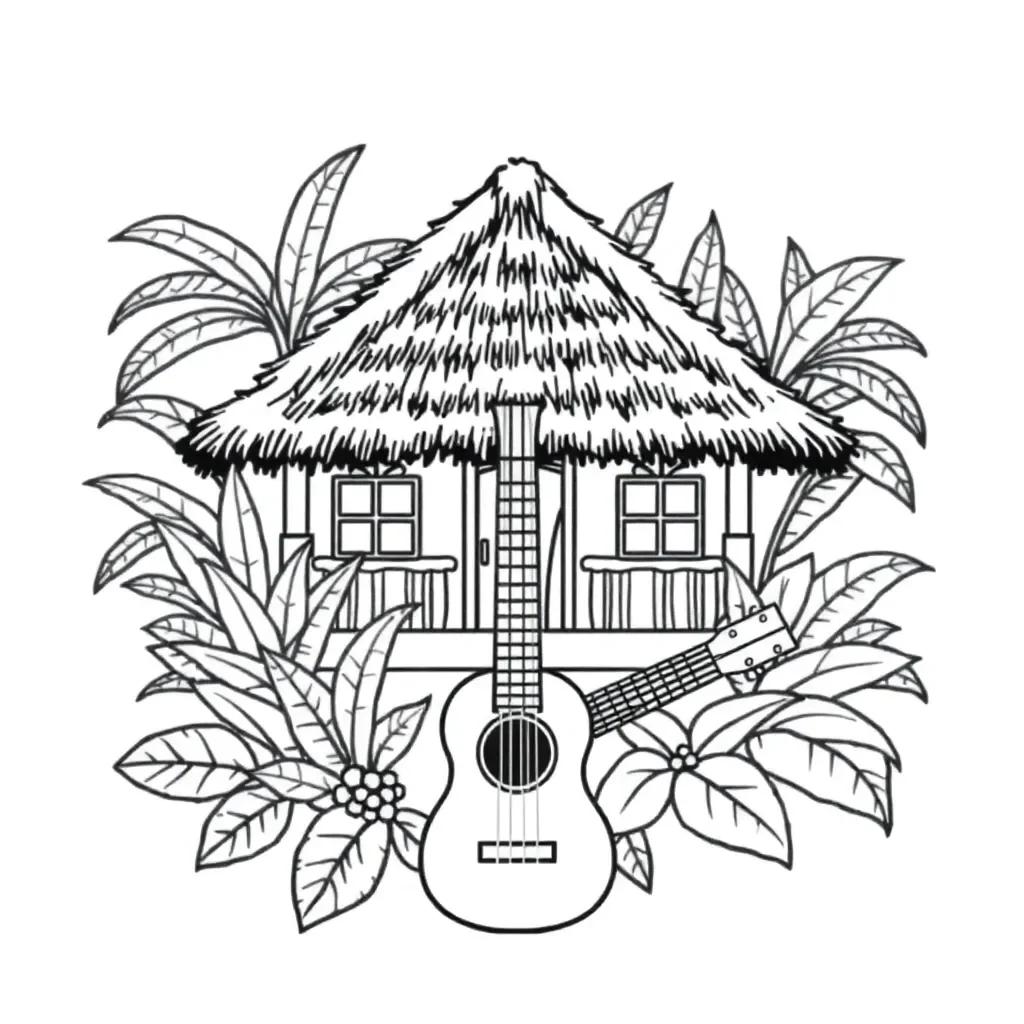 Worksheet illustration