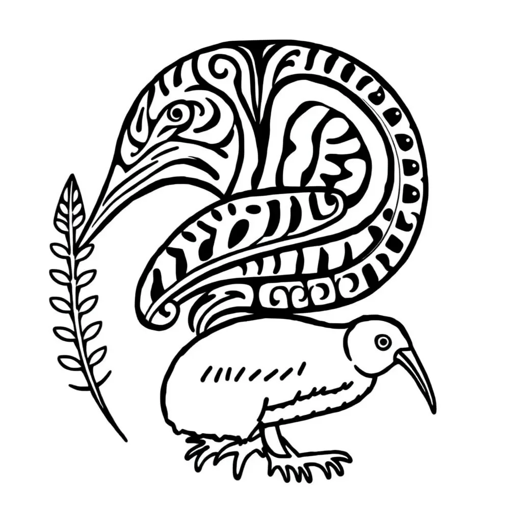 Worksheet illustration