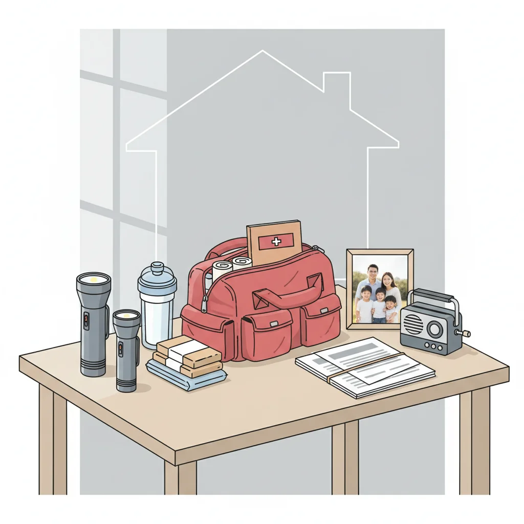 Being Prepared Saves Lives