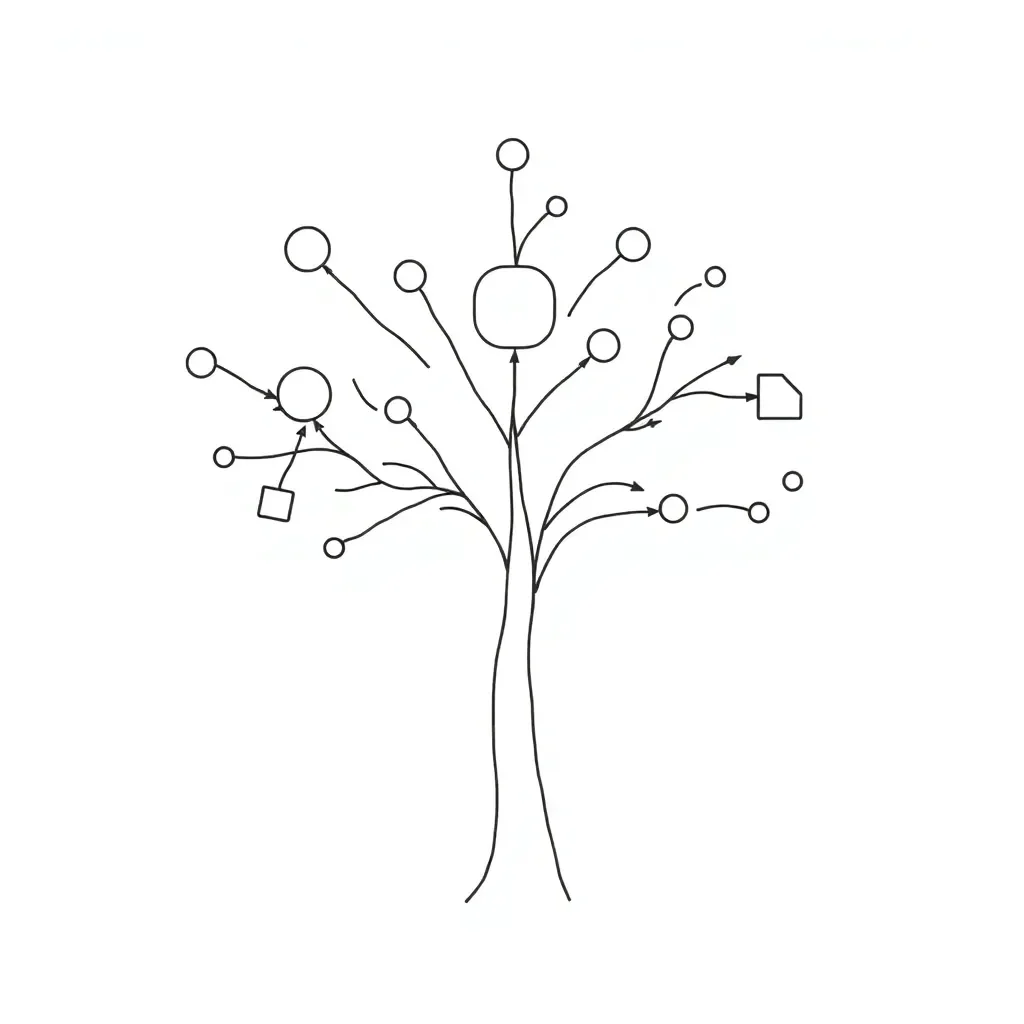 Worksheet illustration