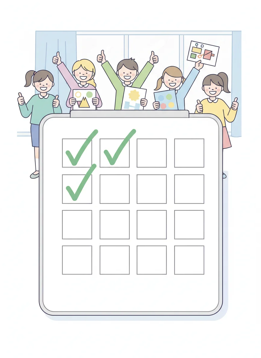 Success Criteria Check