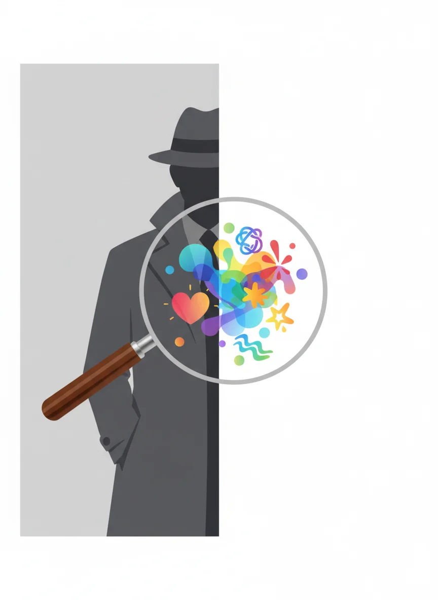 WALT: Make Inferences About Characters