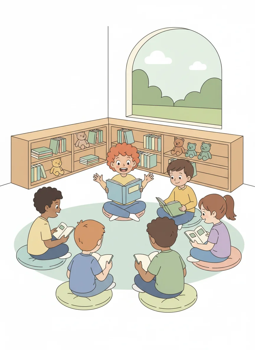 WALT: Read with Expression and Prosody