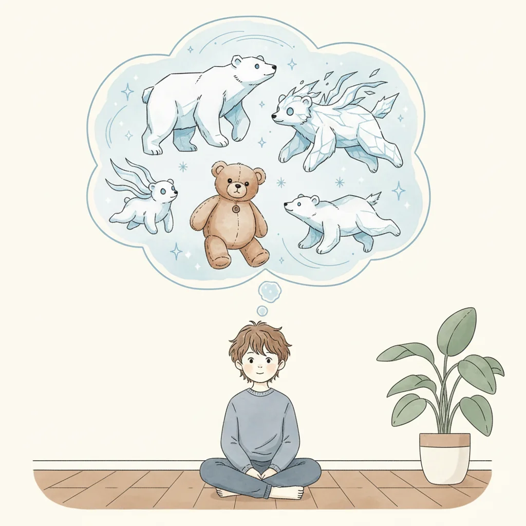 Key Question: What is an Ice Bear?