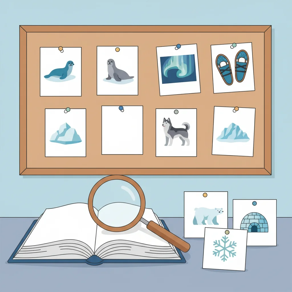 Vocabulary Detective Work