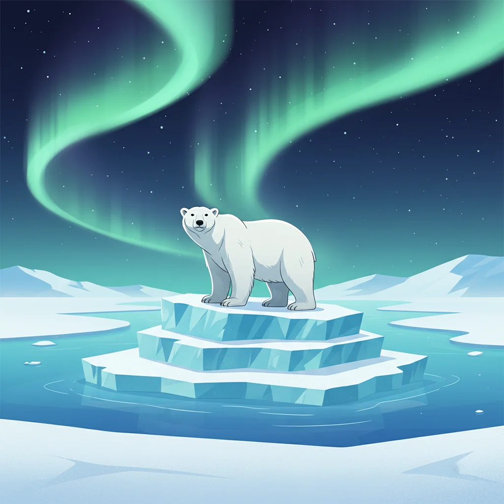 Ice Bear VIPERS Reading Journey