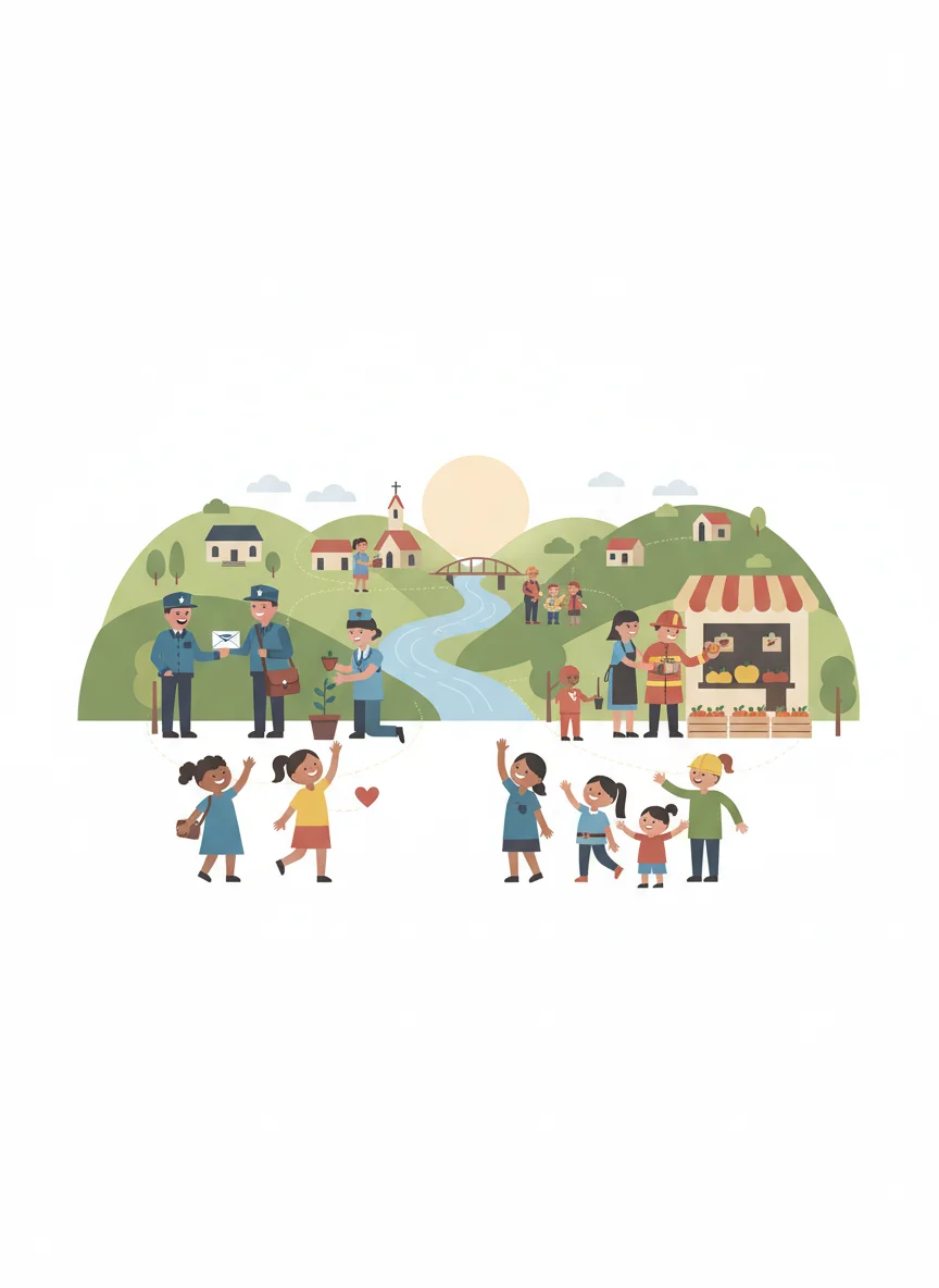 Our Amazing Maryhill Community