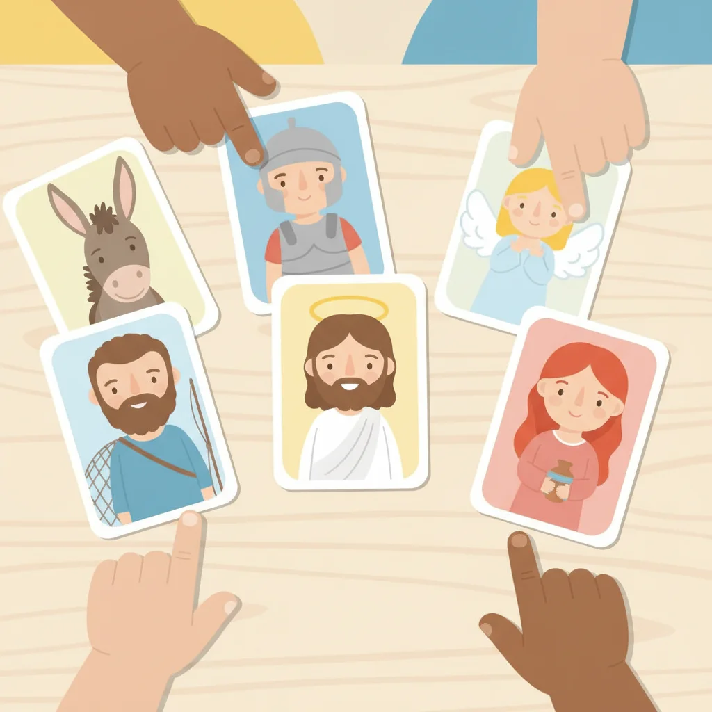 Week 6: Most Important Easter Person