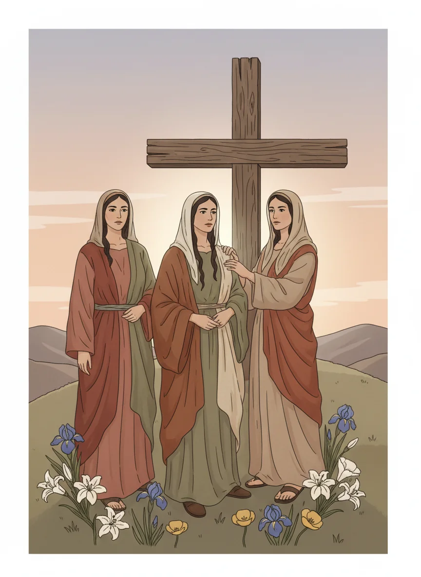 Week 4: The Brave Women