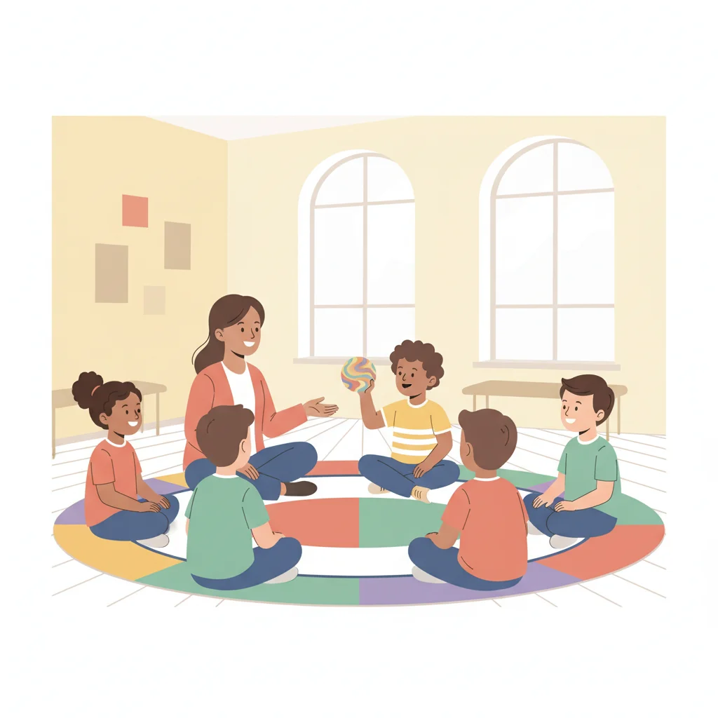 Circle Discussion