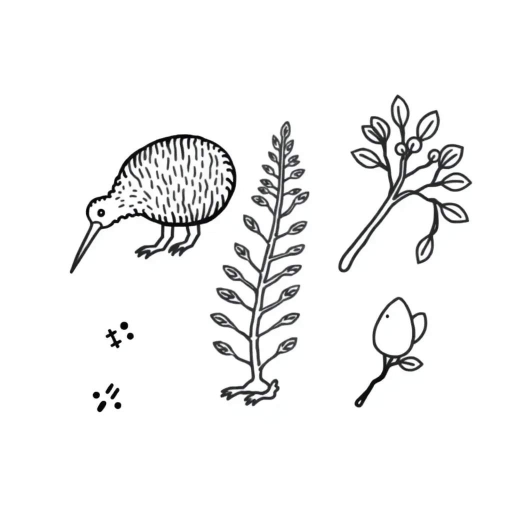 Worksheet illustration