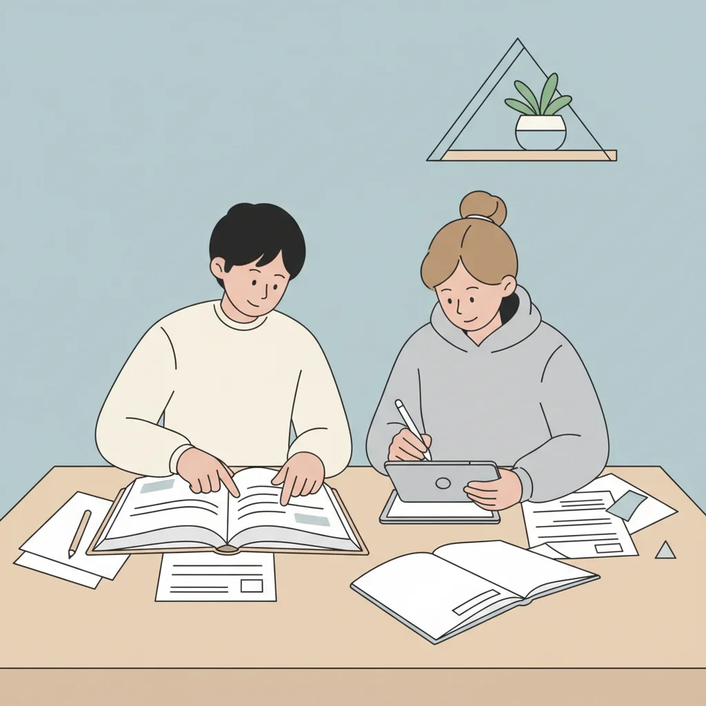 Paired Retrieval Task