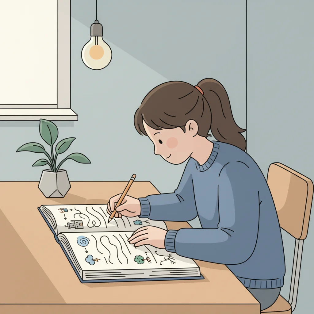 Reading Strategy: Active Tracking
