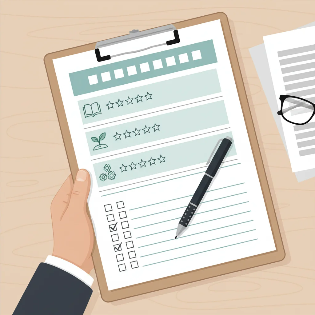 Assessment Criteria