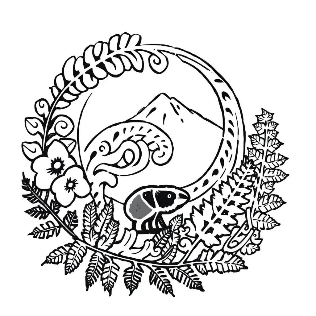 Worksheet illustration