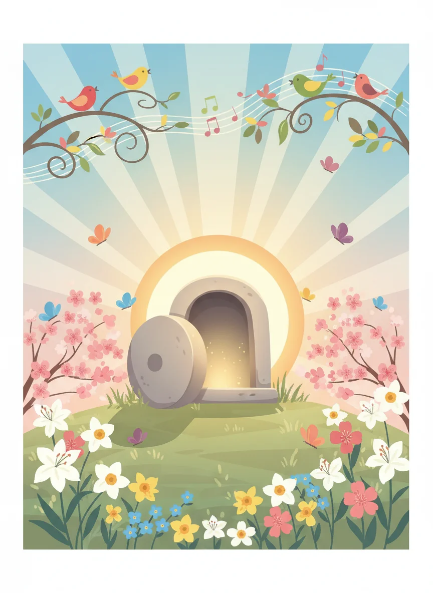 Easter Sunday - The Greatest Joy