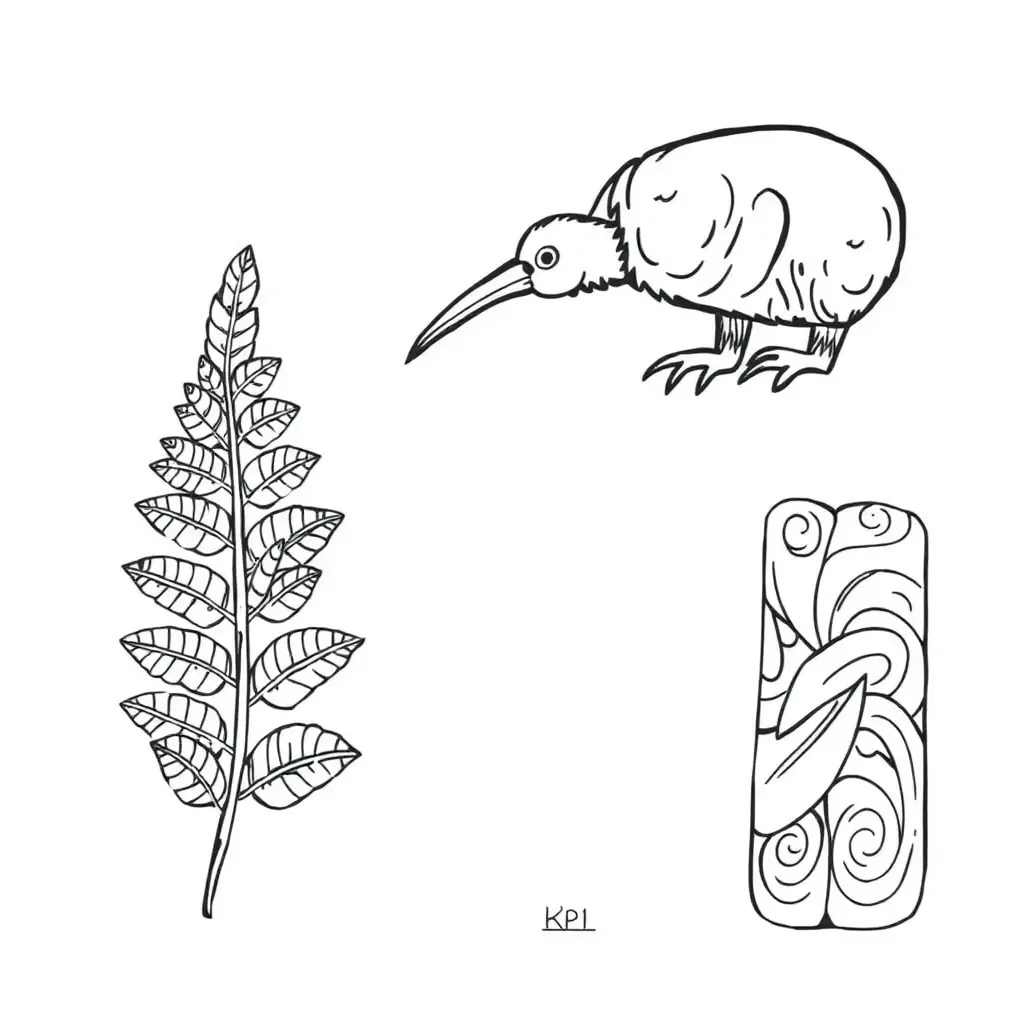 Addition worksheet illustration