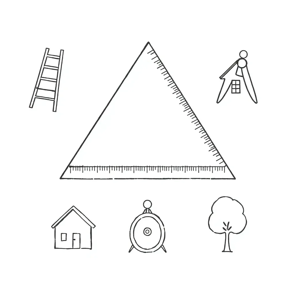 Worksheet illustration