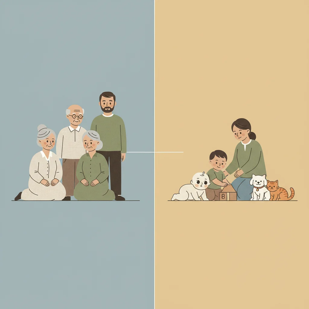 Tōku vs Tāku - Age Matters!
