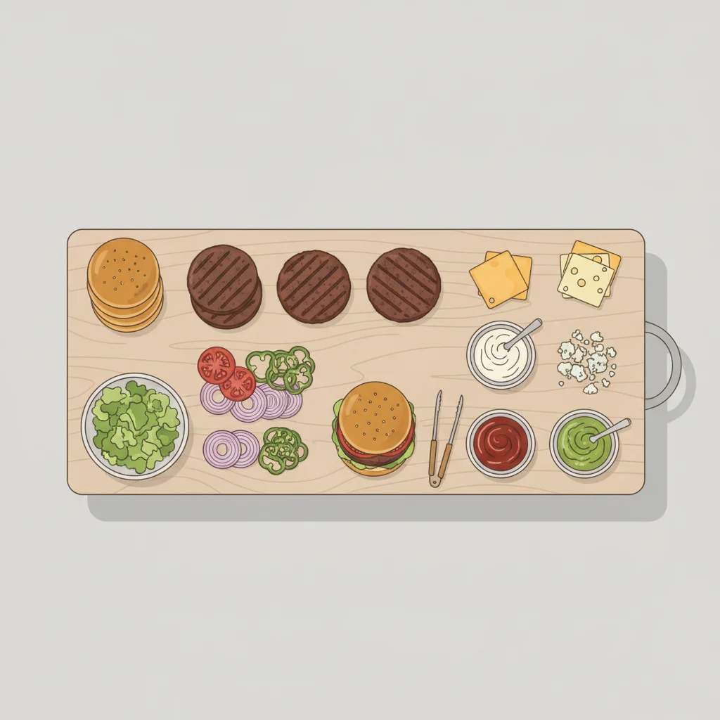 Design Challenge: Your Perfect Burger