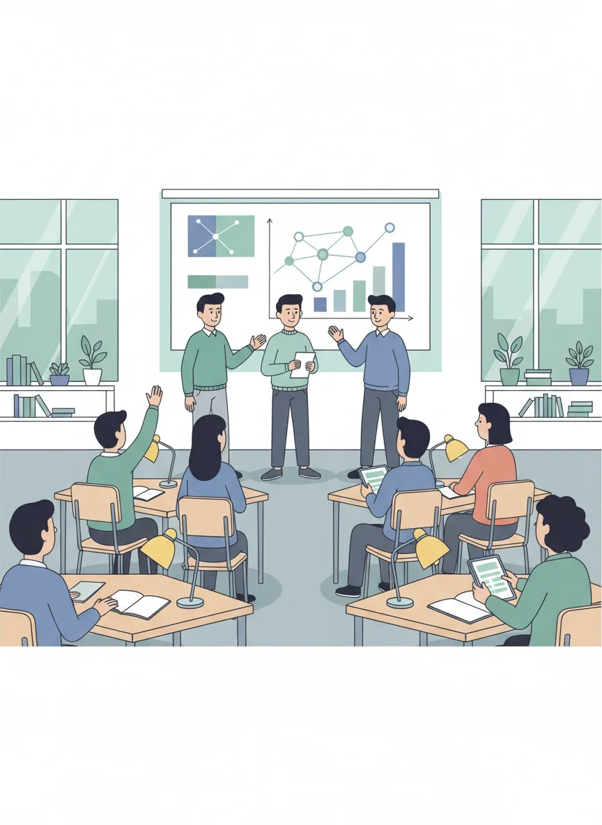 Reflection and Real-World Connections