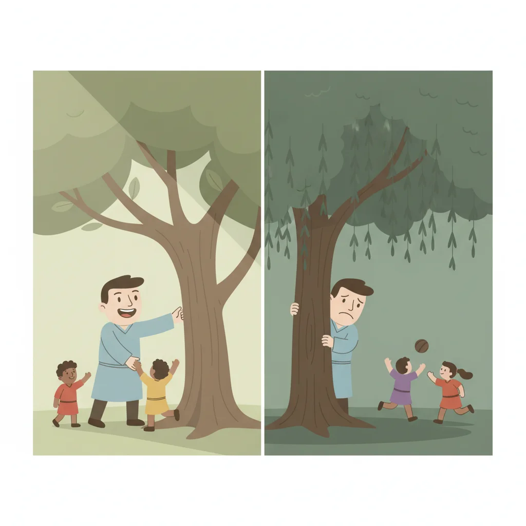 How Do Character Traits Help Us Tell Stories?