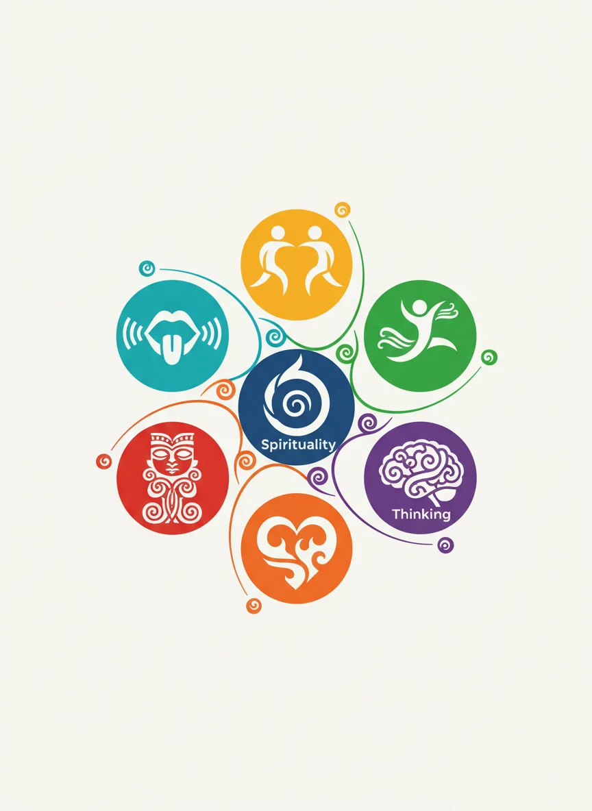 The Seven Dimensions of Development