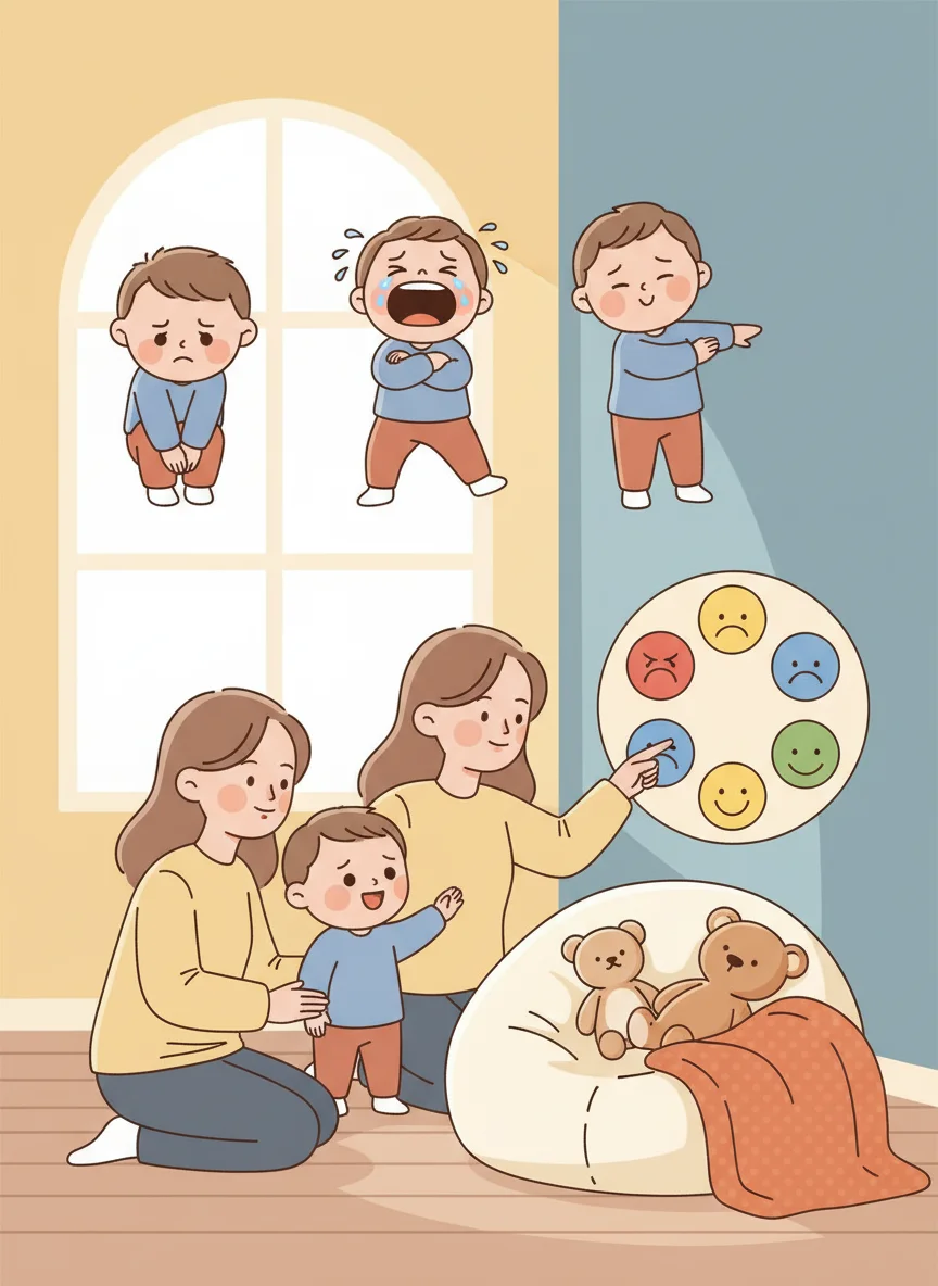 Whatu Manawa - Emotional Development