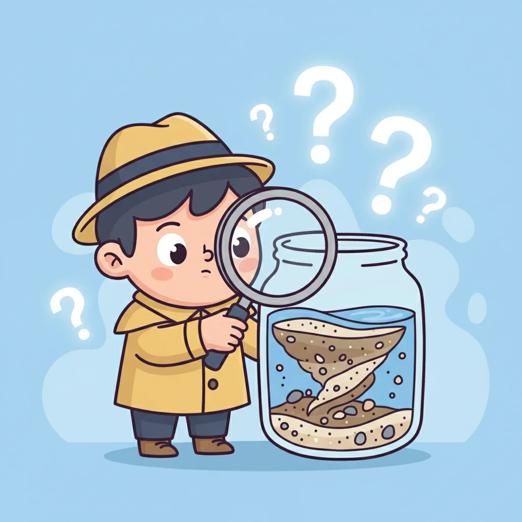 Detective Question Time!