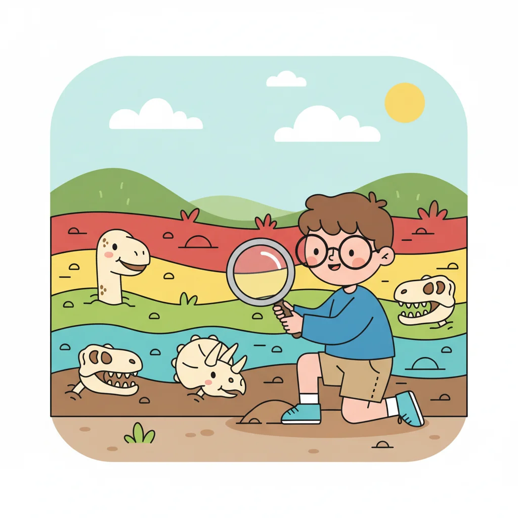Earth as a Detective
