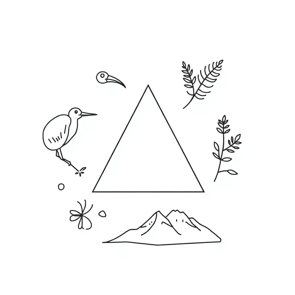 Worksheet illustration