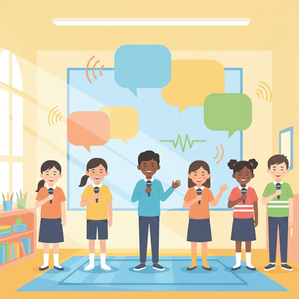 Mastering Voice: Speaking Skills Workshop