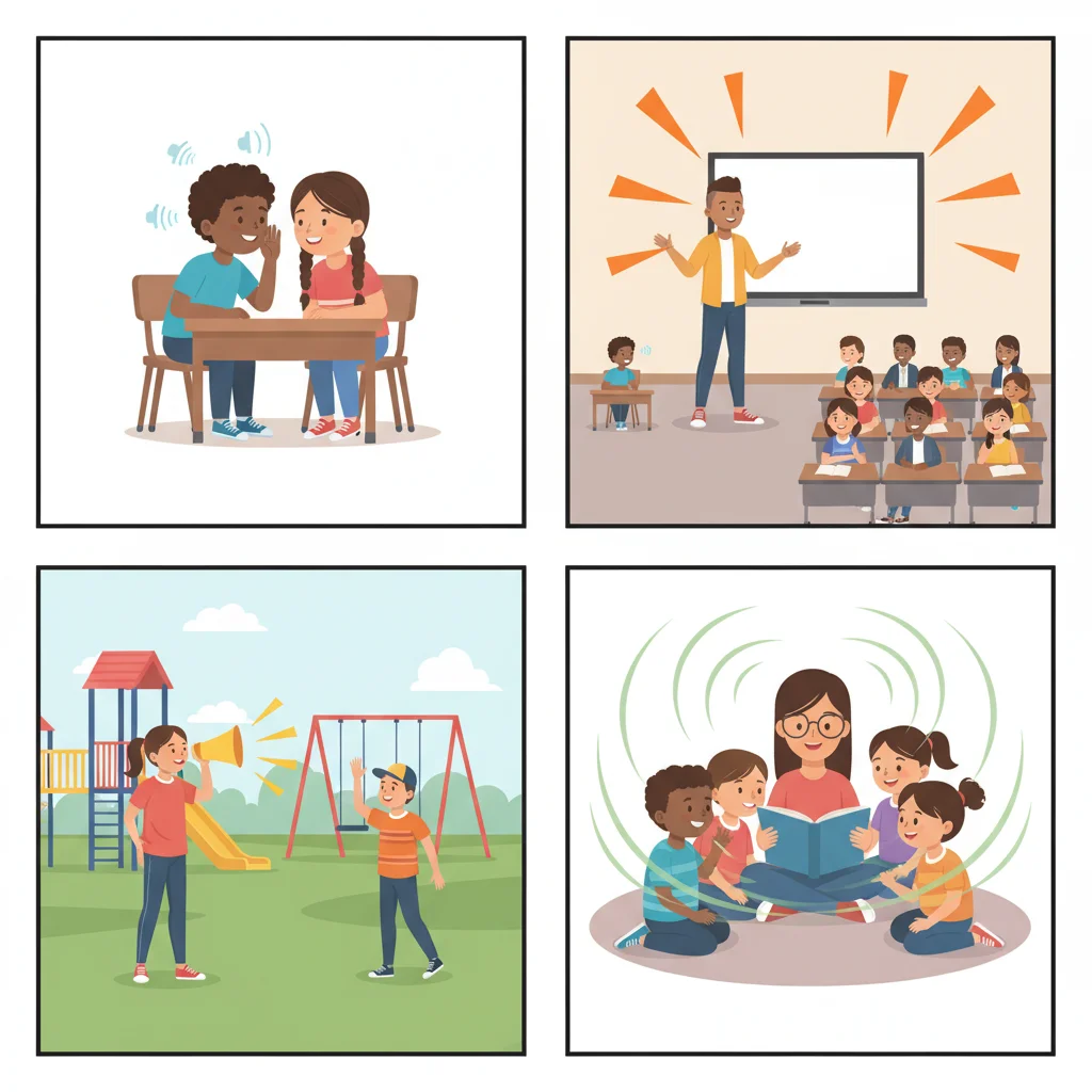 Volume Matching Game