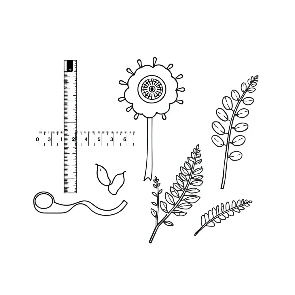 Worksheet illustration