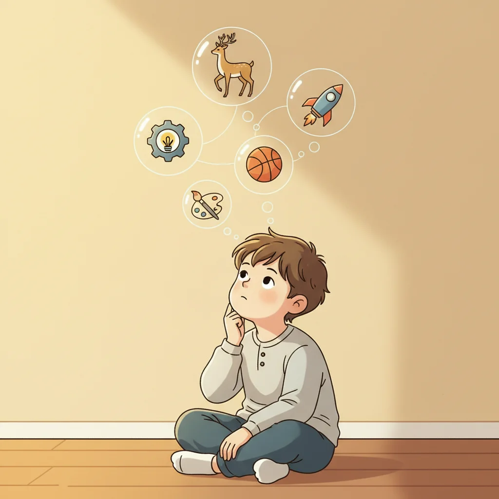 What Makes You Curious?