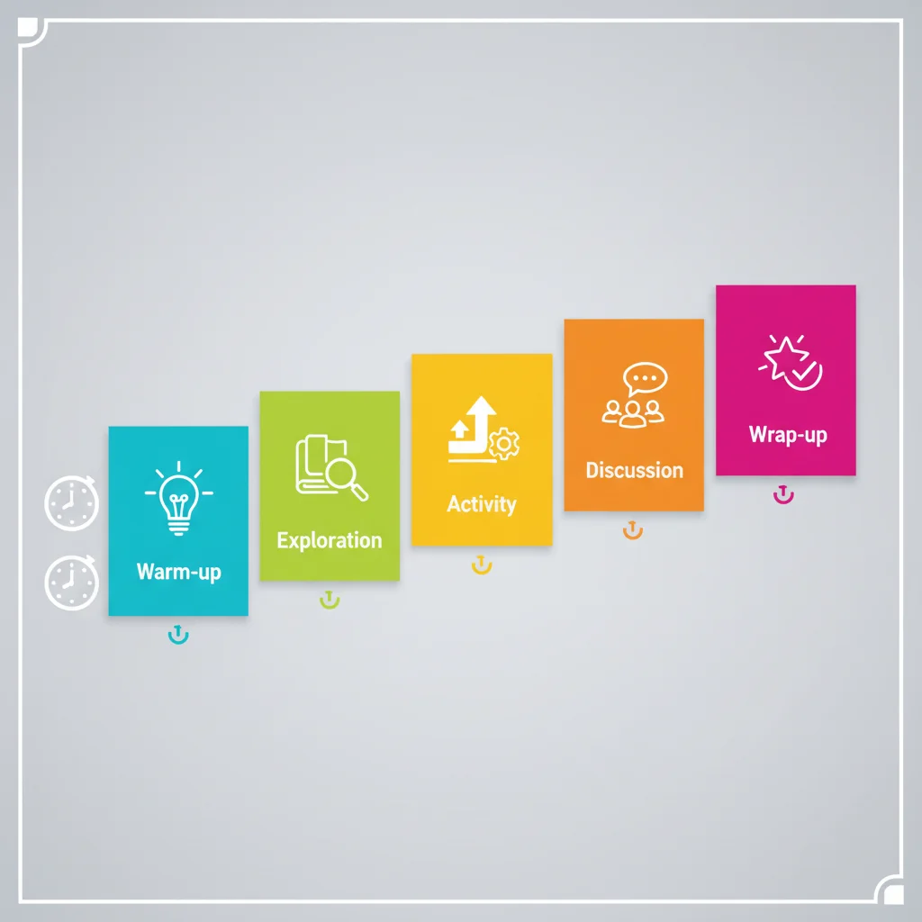 Lesson Timeline & Activities