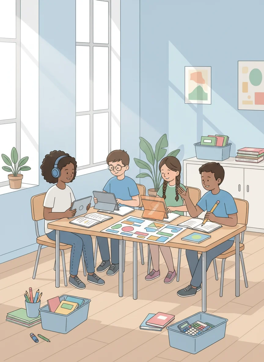 Books We Love: Inclusive Learning Strategies