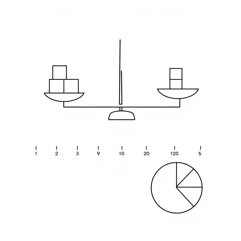 Worksheet illustration