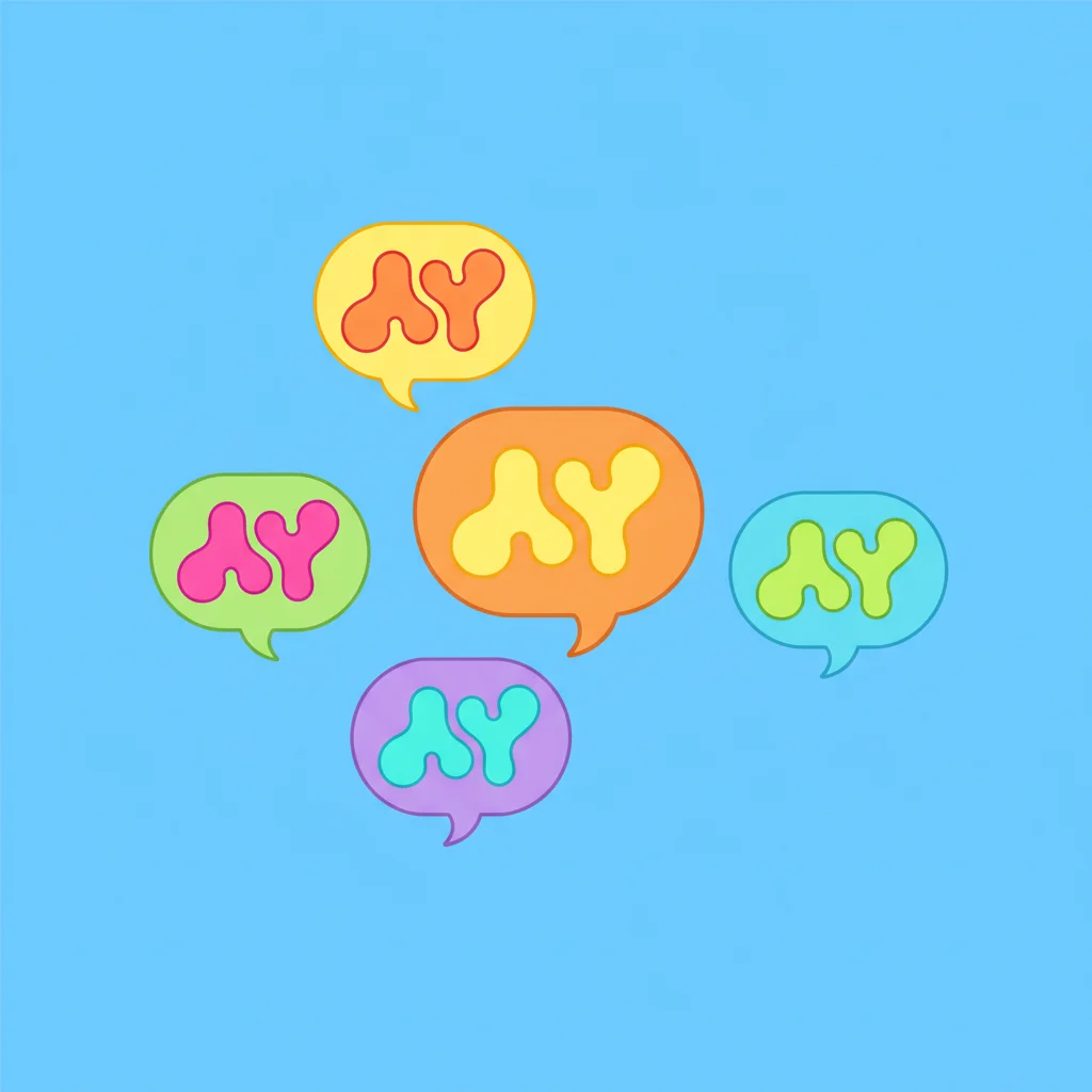 What do you notice about these words?