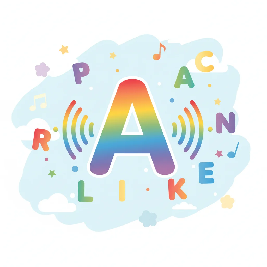 Mastering the 'ay' Sound Patterns