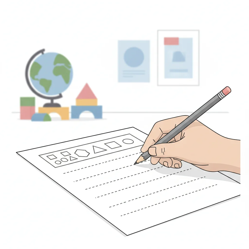 Sentence Fill-in Activity