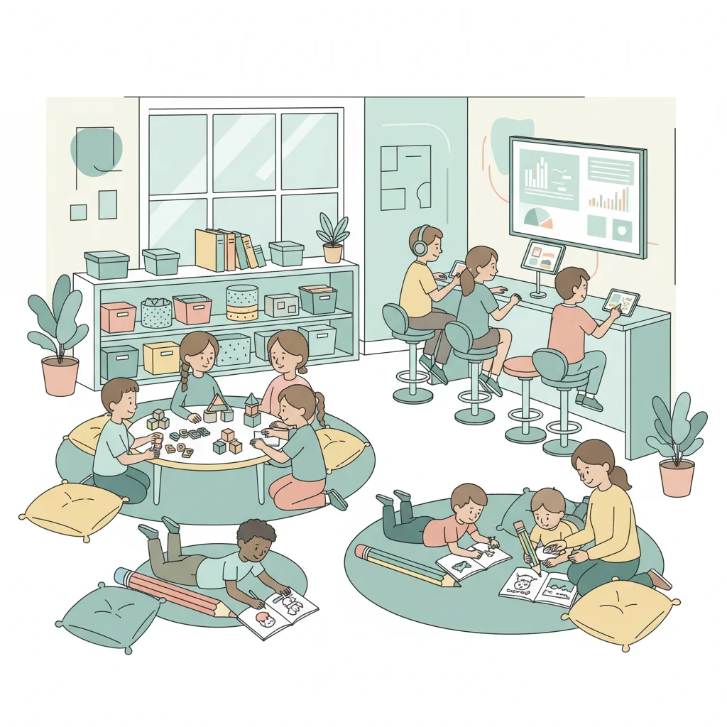 Differentiation & Extension