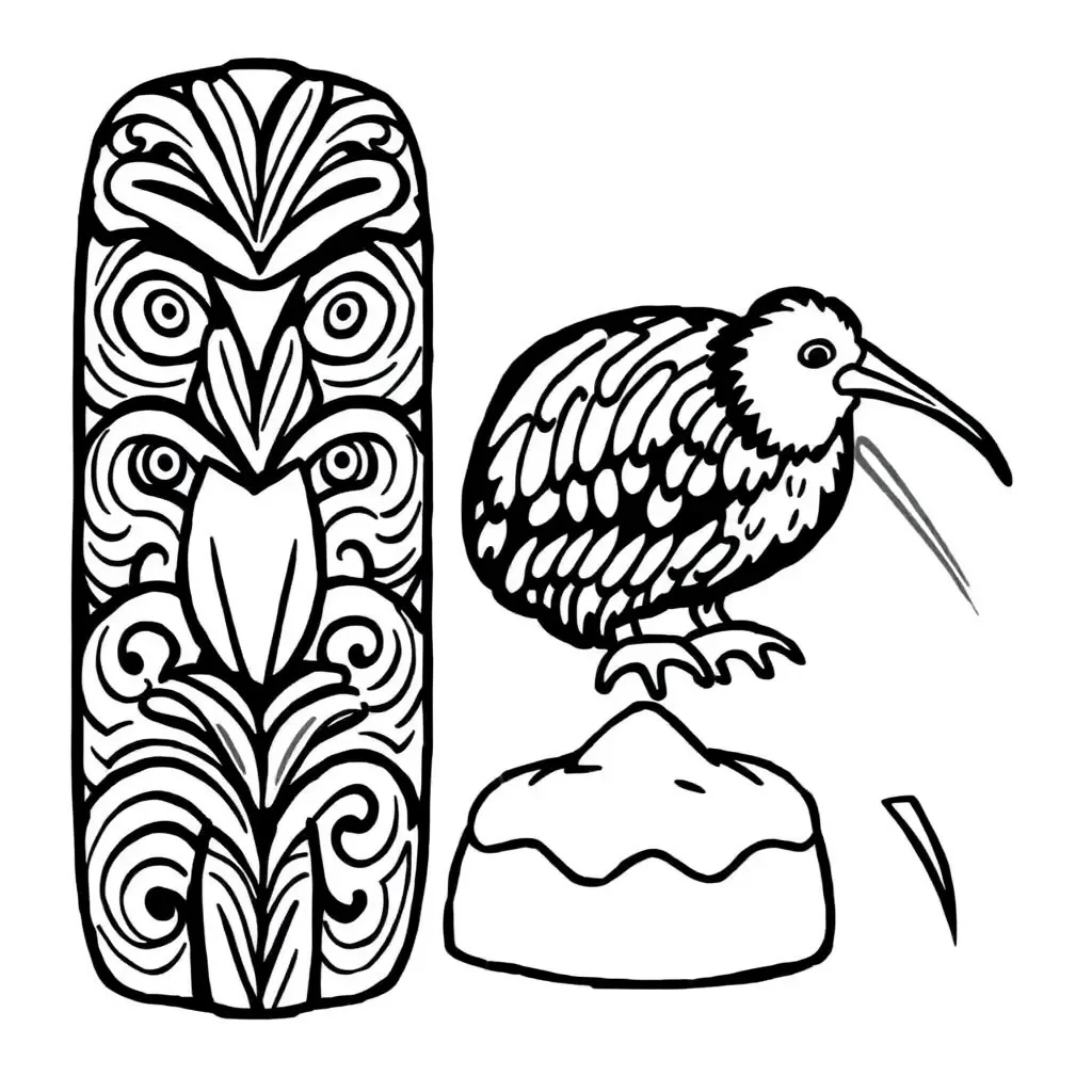 Worksheet illustration