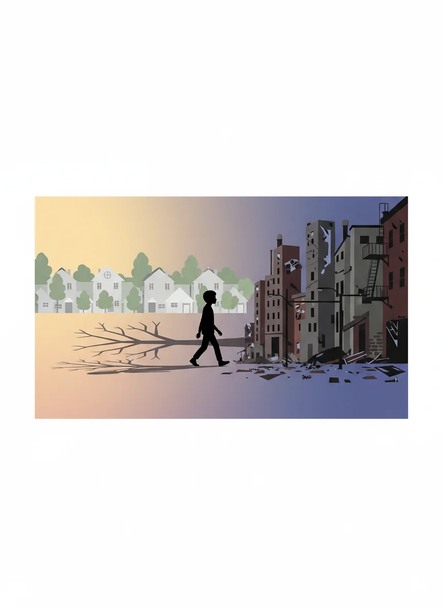 Loss of Innocence & Survival Narrative